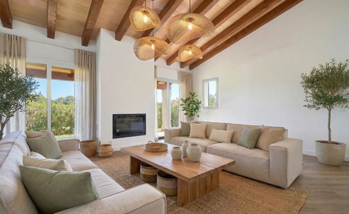 Villa en Santa Ponsa, Islas Baleares, España 1