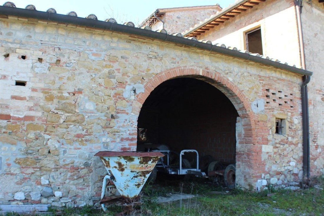 Country House in Gambassi Terme, Tuscany, Italy 3 - 15907613