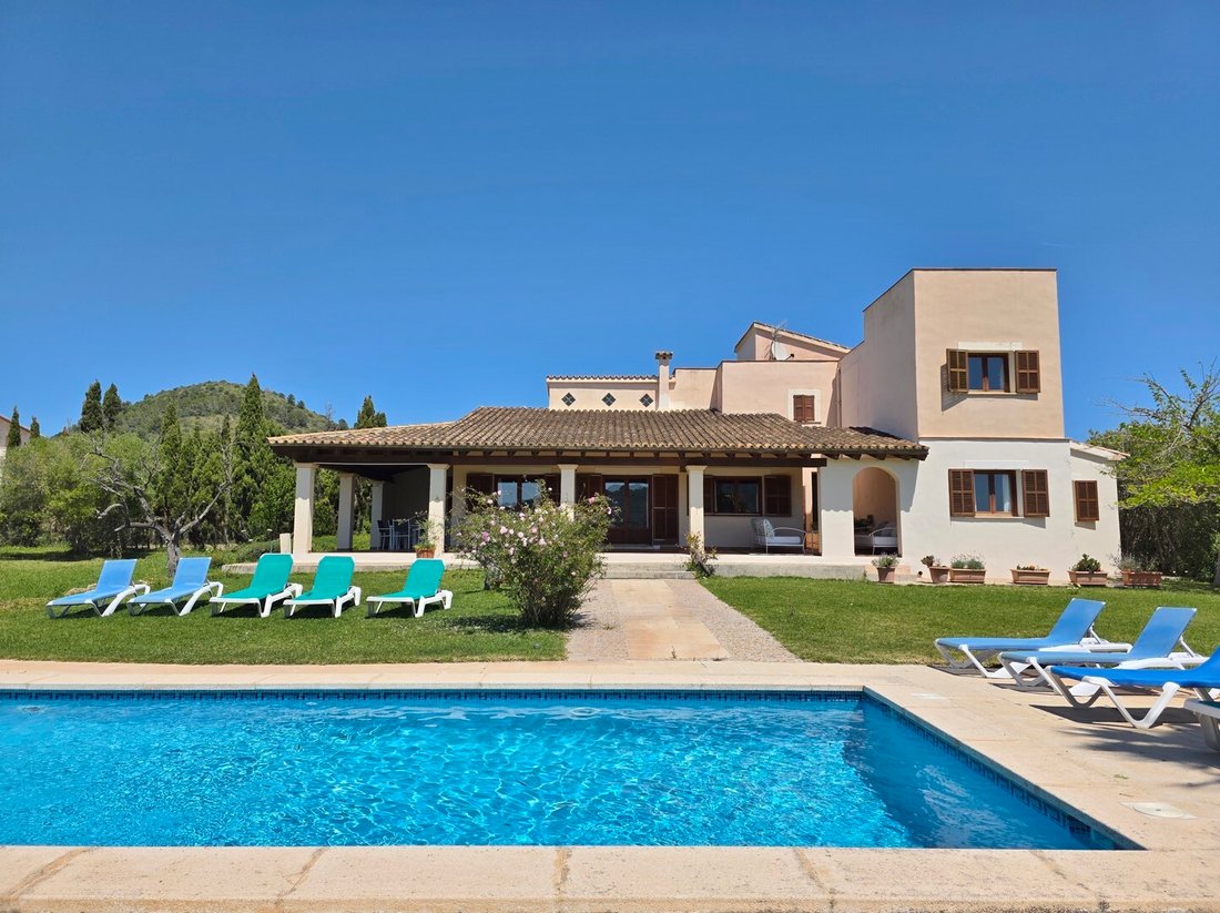 Finca in Son Servera, Balearische Inseln, Spanien 4 - 18244189