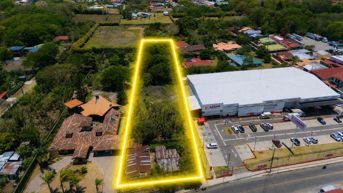 Land in Santo Domingo, Heredia Province, Costa Rica 1 - 18246384