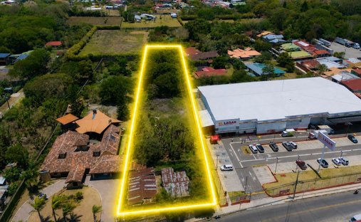 Land in Santo Domingo, Heredia Province, Costa Rica 1