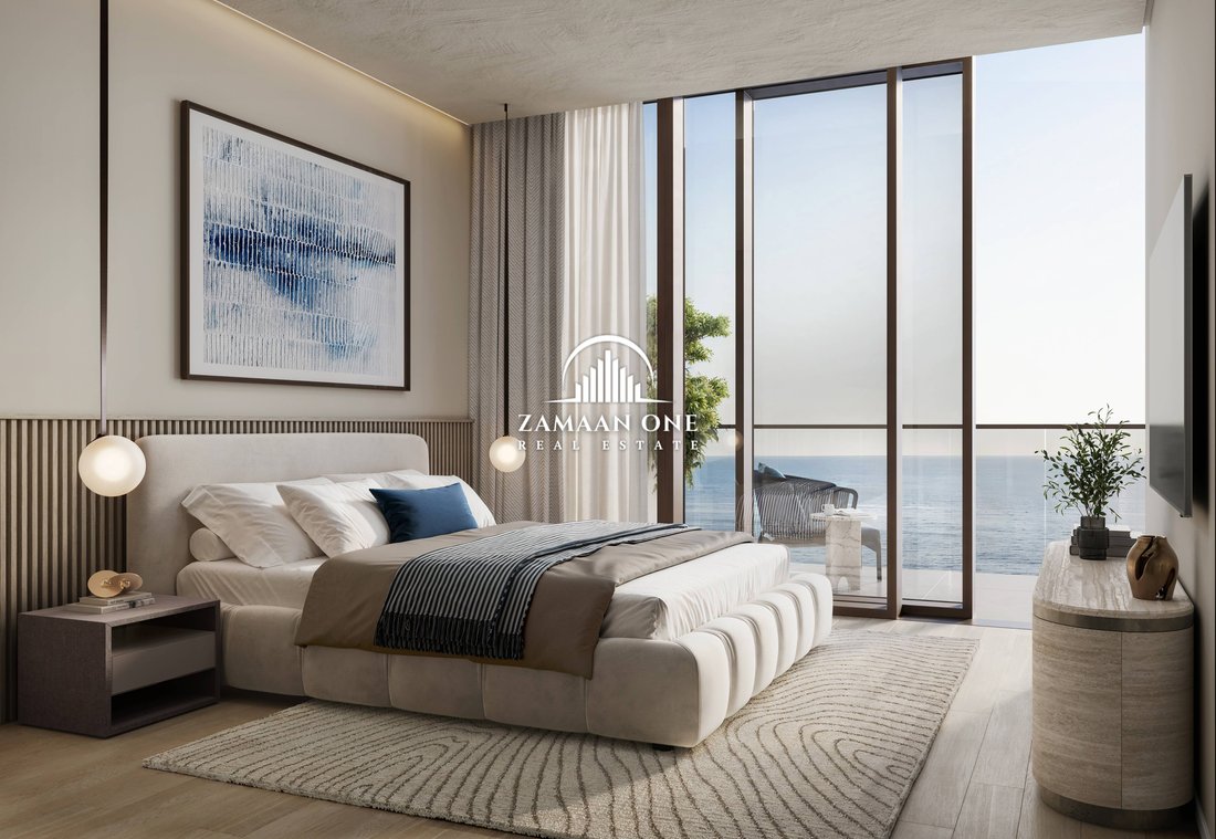 Apartment in Al Mina / Dubai Maritime City, Dubai, United Arab Emirates 1 - 18237252