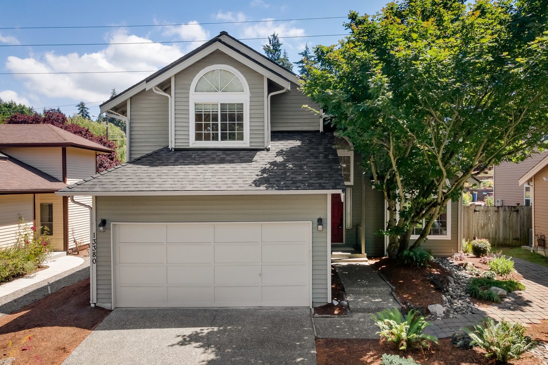 House in Kirkland, Washington, United States 1 - 18238676