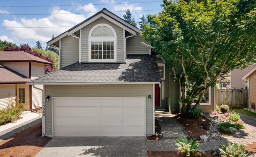 Haus in Kirkland, Washington, Vereinigte Staaten 1