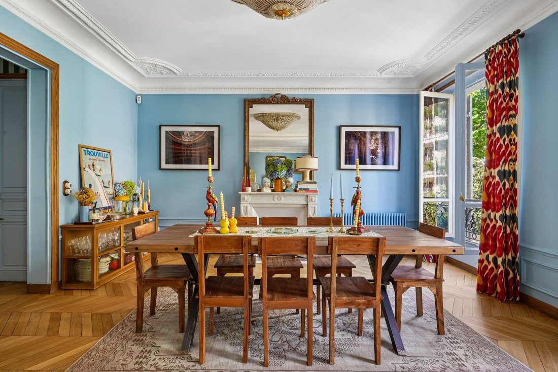 Apartment in La Plaine des Sablons, Neuilly-sur-Seine, France 4 - 18238650