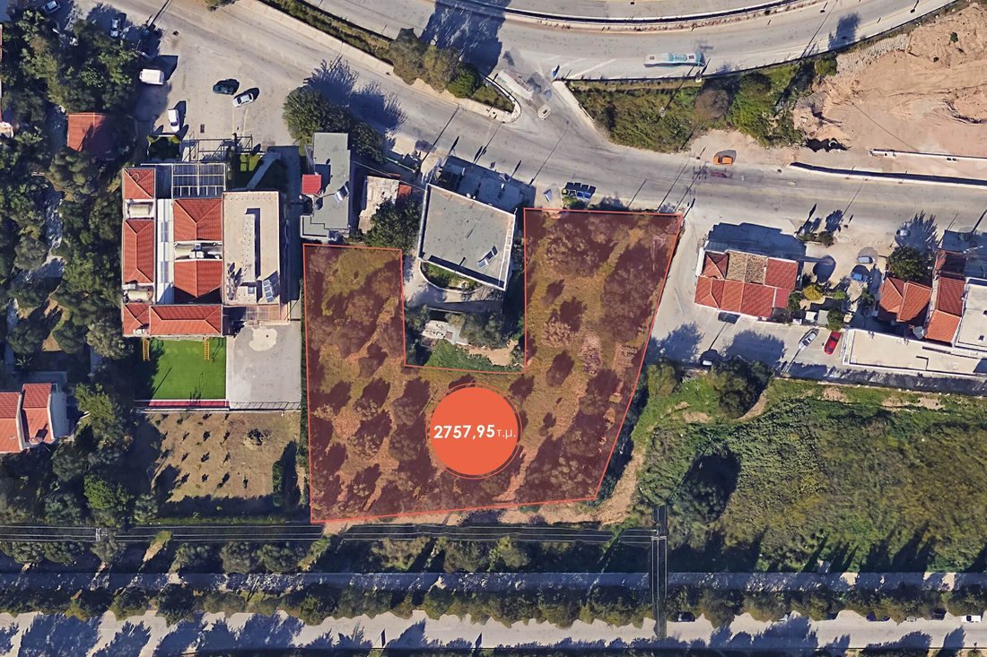 Land in Community of Rio, Peloponnese, Western Greece and the Ionian, Greece 1 - 14306446
