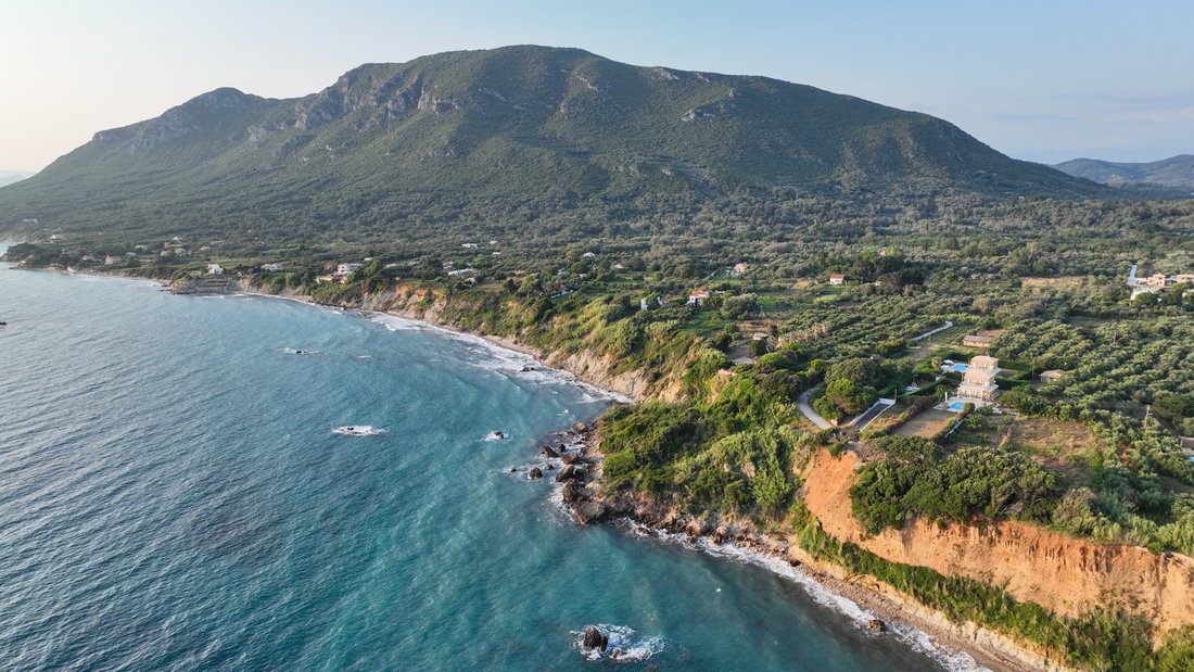 Haus in Meliteieis, Peloponnese, Western Greece and the Ionian, Griechenland 3 - 14306464