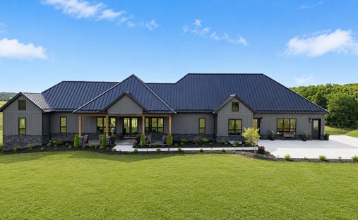 House in Butler, Ohio, United States 1