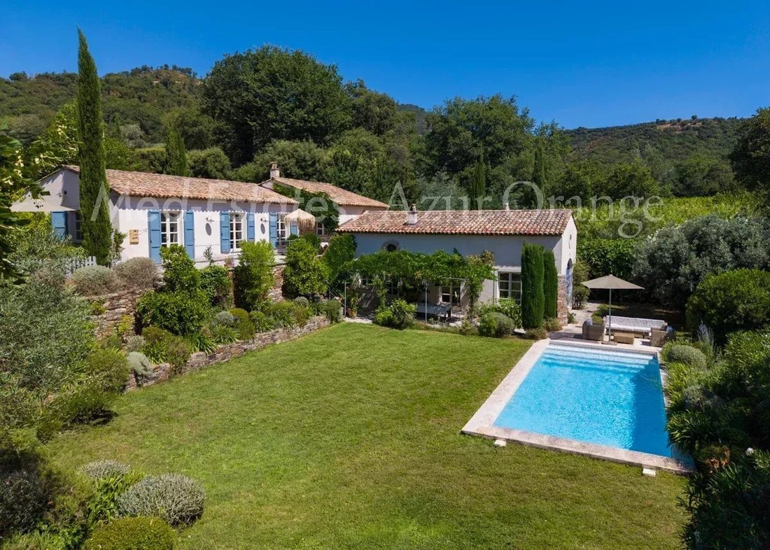 Villa in Grimaud, Provence-Alpes-Côte d'Azur, France 2 - 18232008