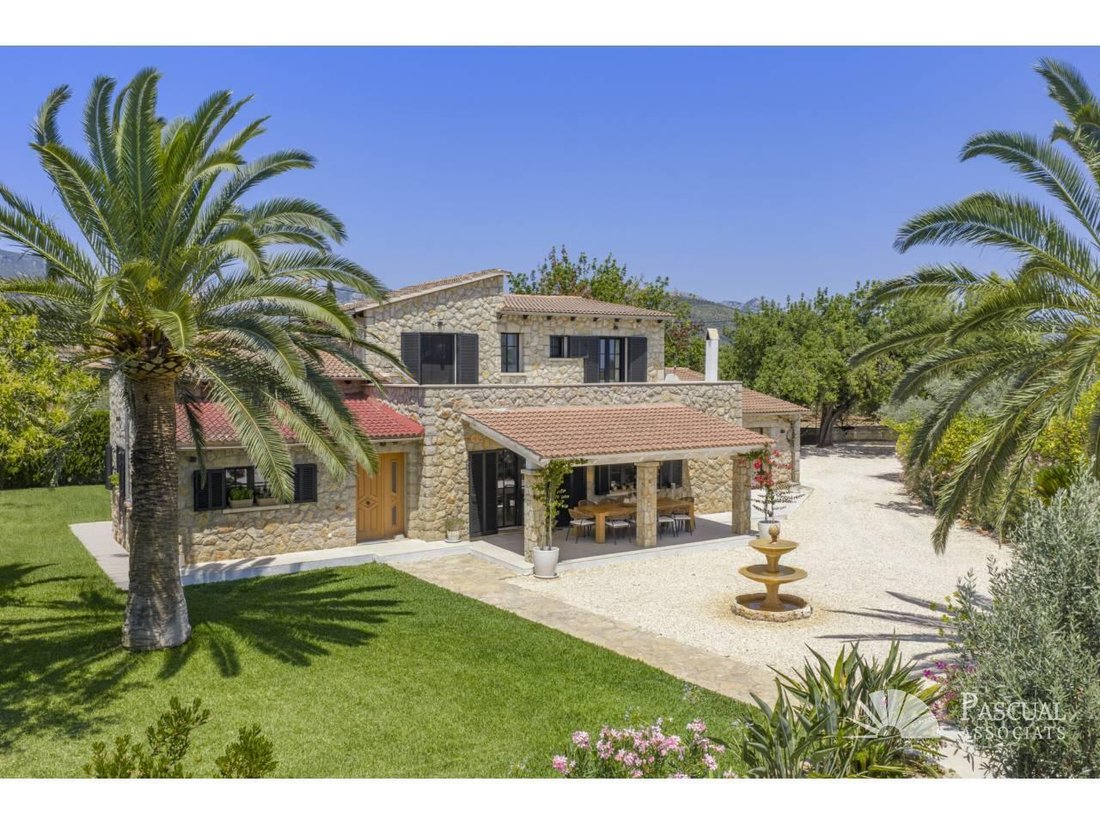 House in Binissalem, Balearic Islands, Spain 3 - 18242602