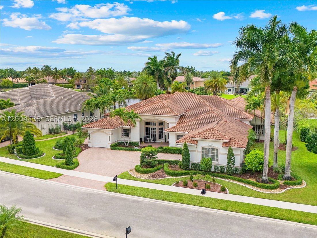 House in Southwest Ranches, Florida, United States 1 - 17795483