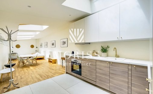 Appartement à Paris 18e Arrondissement, Paris, France 1