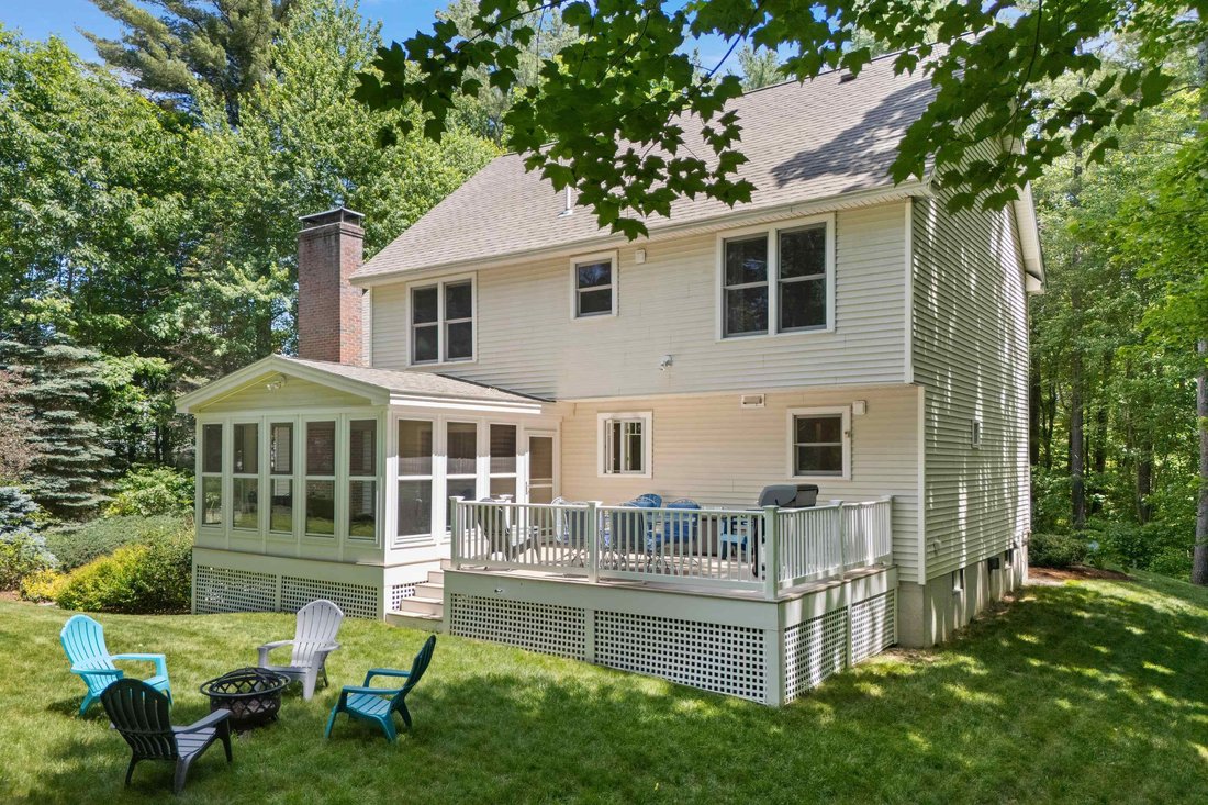 House in Londonderry, New Hampshire, United States 4 - 18246345