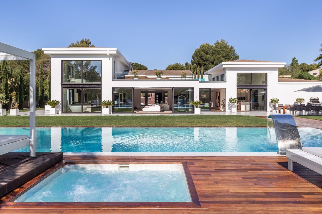Villa in Rotes Velles, Calvia, Balearic Islands 2 - 18242741