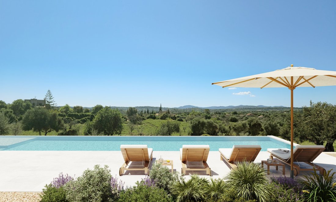 Finca in Sant Llorenc des Cardassar, Balearic Islands, Spain 2 - 18242574