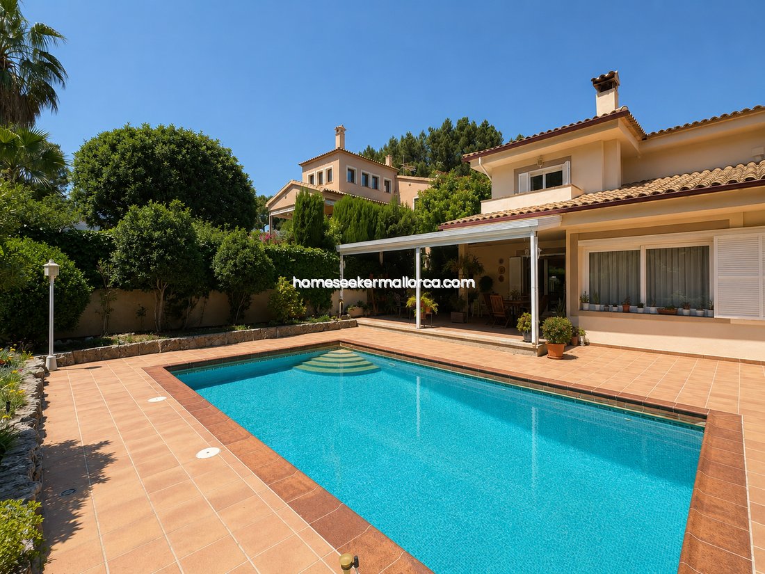 Villa in Cas Català, Calvià, Balearische Inseln 4 - 18242416