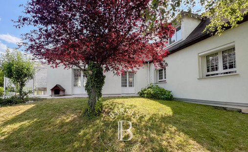 Haus in Fourqueux, Saint-Germain-en-Laye, Frankreich 1
