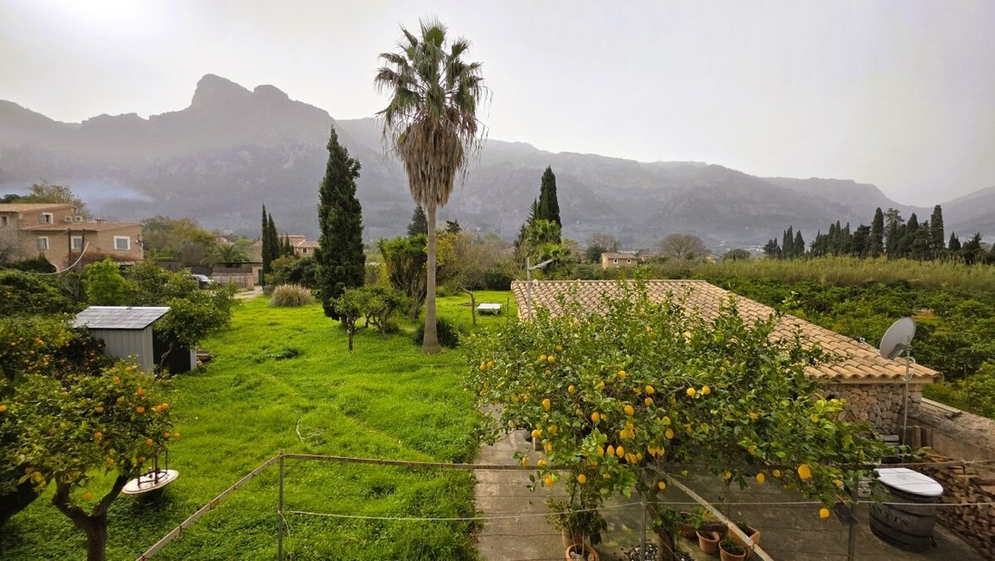 House in Soller, Balearic Islands, Spain 1 - 18243342
