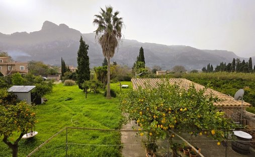 Maison à Sóller, Îles Baléares, Espagne 1