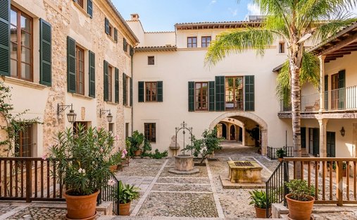 Apartment in Palma, Balearic Islands, Spain 1