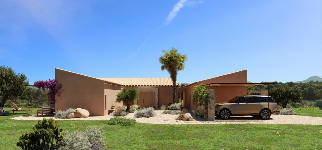 Finca in Manacor, Balearic Islands, Spain 3 - 18242520