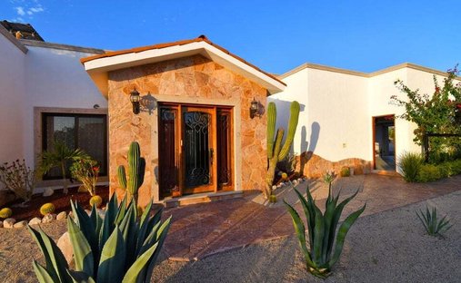 Casa en El Centenario, Baja California Sur, México 1