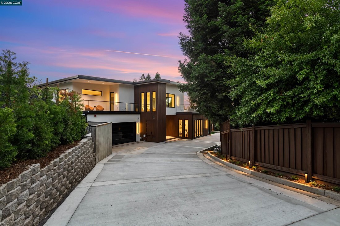 House in Alamo, California, United States 5 - 18218134