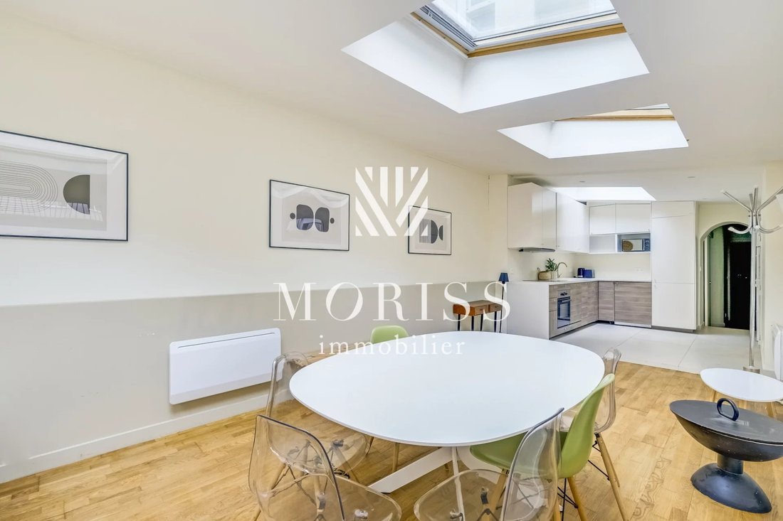 Apartment in Paris 18e Arrondissement, Paris, France 3 - 18239042