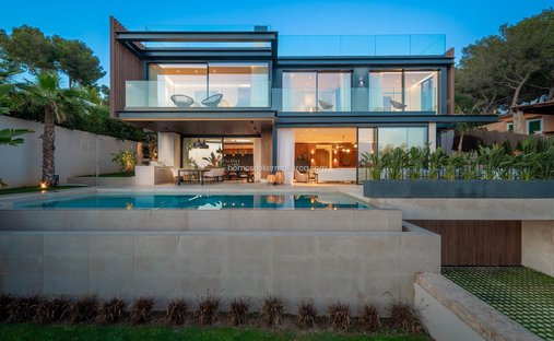 Villa a Portals Nous, Calvià, Isole Baleari 1
