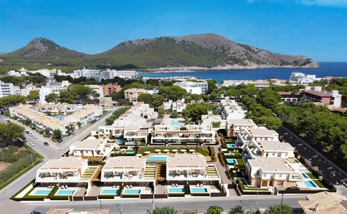 Domaine à Capdepera, Îles Baléares, Espagne 1