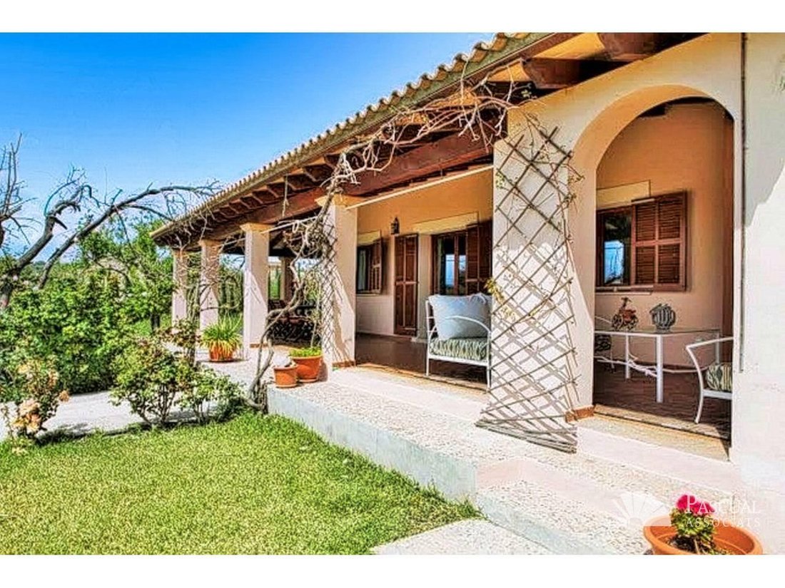 Estate in Son Servera, Balearic Islands, Spain 3 - 18242186