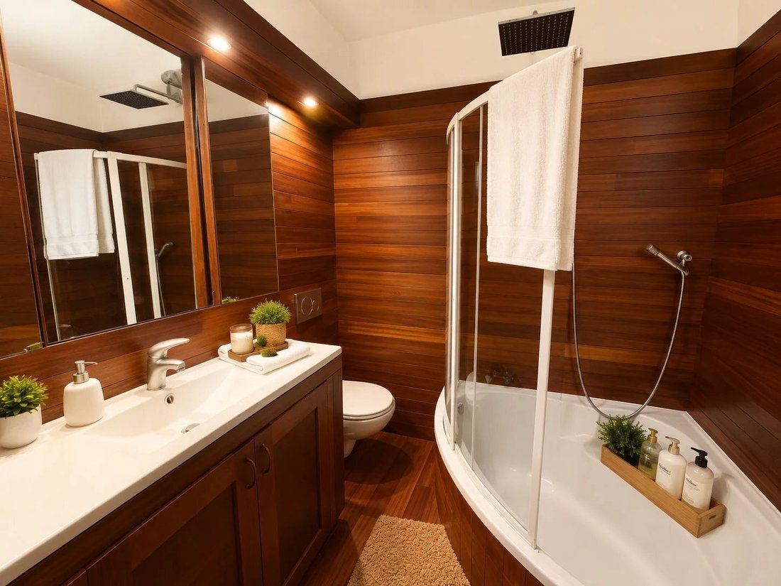 Apartment in French Riviera, Provence-Alpes-Côte d'Azur, France 5 - 18239303