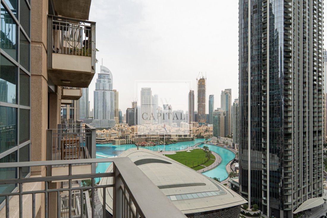 Apartment in Dubai Marina / Marsa Dubai, Dubai, United Arab Emirates 1 - 18237270