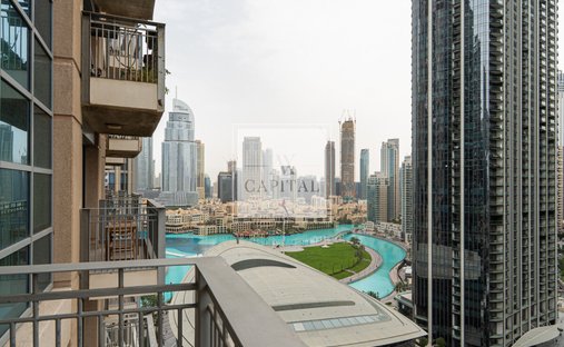Apartment in Dubai Marina / Marsa Dubai, Dubai, United Arab Emirates 1