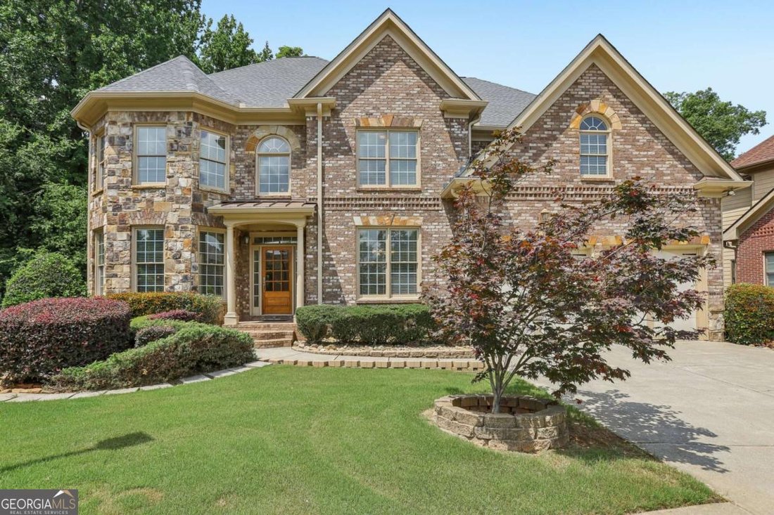 House in Alpharetta, Georgia, United States 3 - 18243377