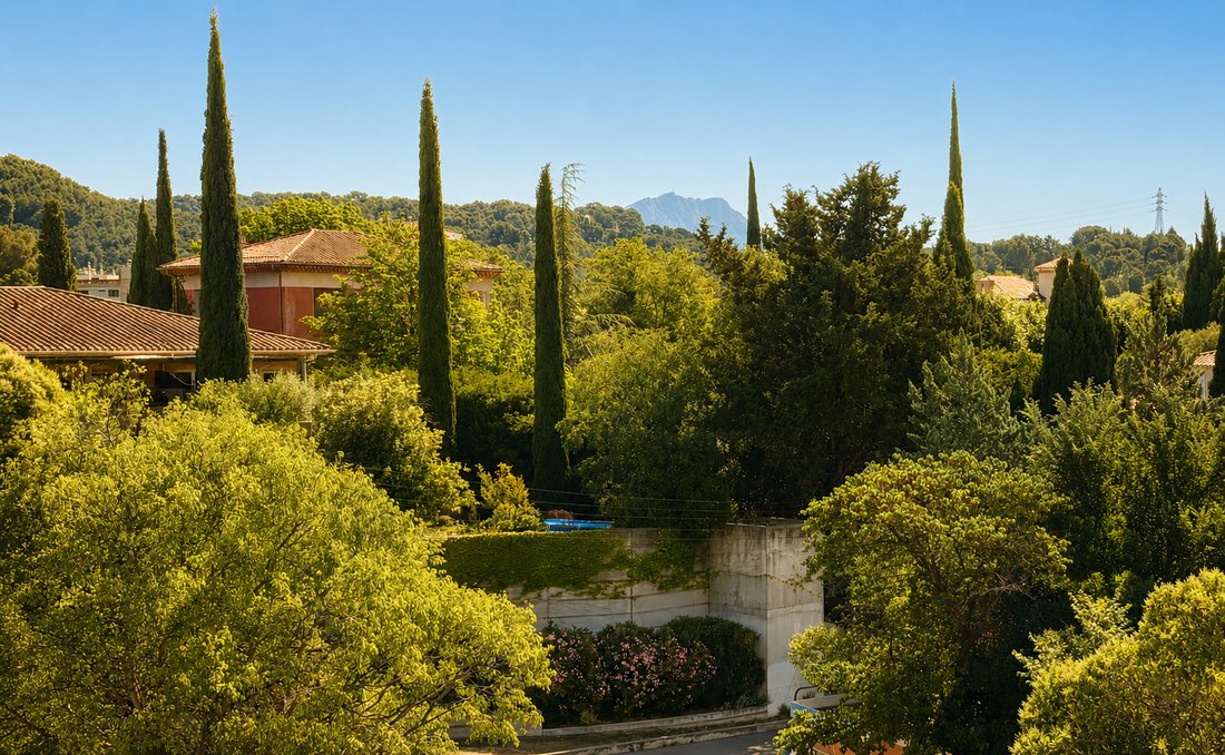 Apartment in Granettes-Jauberte-Sainte Anne, Aix-en-Provence, France 1 - 18110752