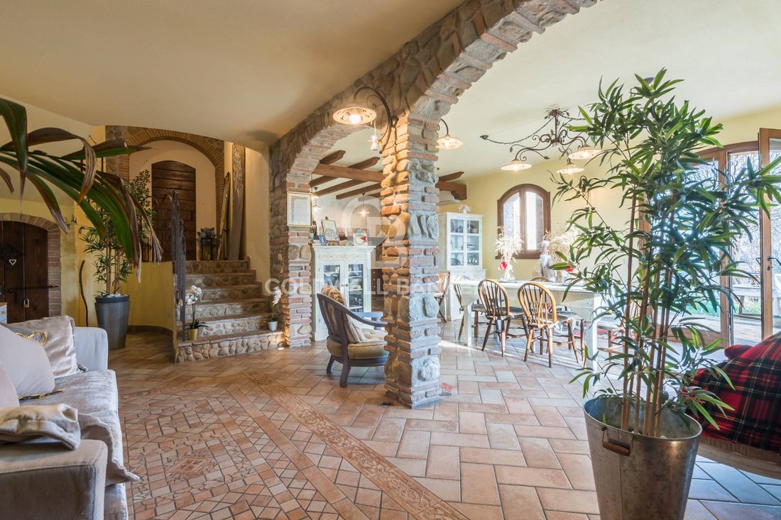 Villa in San Clemente, Emilia-Romagna, Italy 2 - 18246477