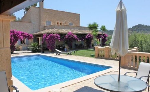 Finca a They are Macià, Manacor, Isole Baleari 1
