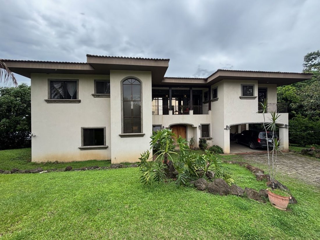 House in Vueltas, Alajuela Province, Costa Rica 1 - 18239569