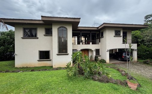 House in Vueltas, Alajuela Province, Costa Rica 1