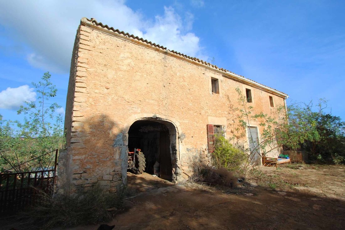 Finca in Cala Murada, Manacor, Balearic Islands 4 - 18242199