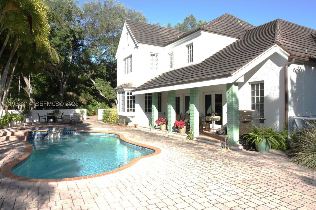 House in Coral Gables, Florida, United States 1 - 16833773