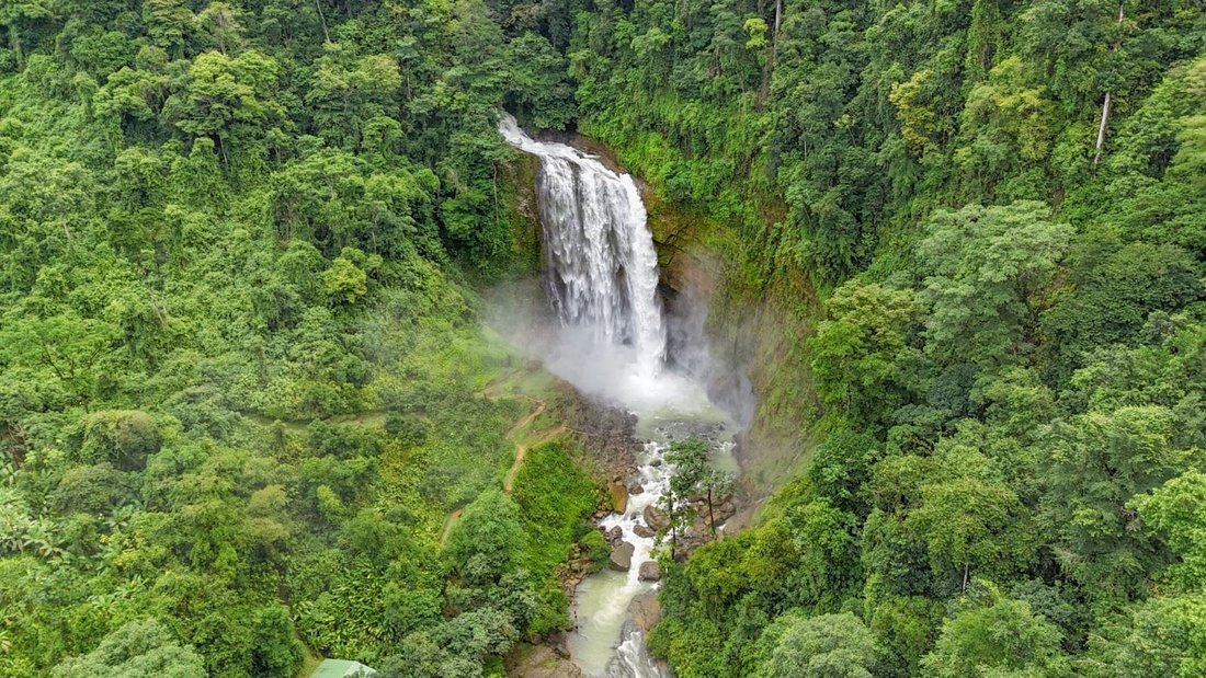 Land in Pérez Zeledón, Pérez Zeledón, Costa Rica 4 - 18241404