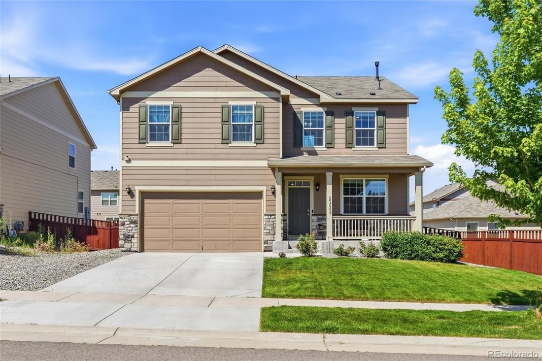 House in Lochbuie, Colorado, United States 1 - 18237988