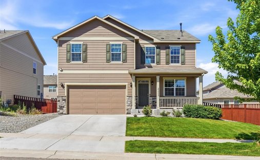 Maison à Lochbuie, Colorado, États-Unis 1