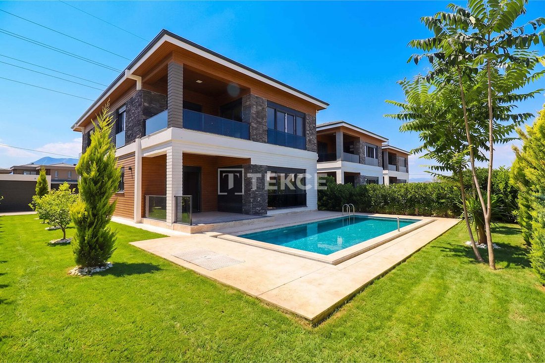 Villa in Döşemealtı, Antalya, Turkey 1 - 18245796