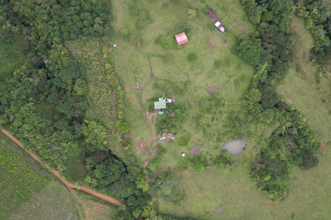 Land in Pérez Zeledón, Pérez Zeledón, Costa Rica 2 - 18241150