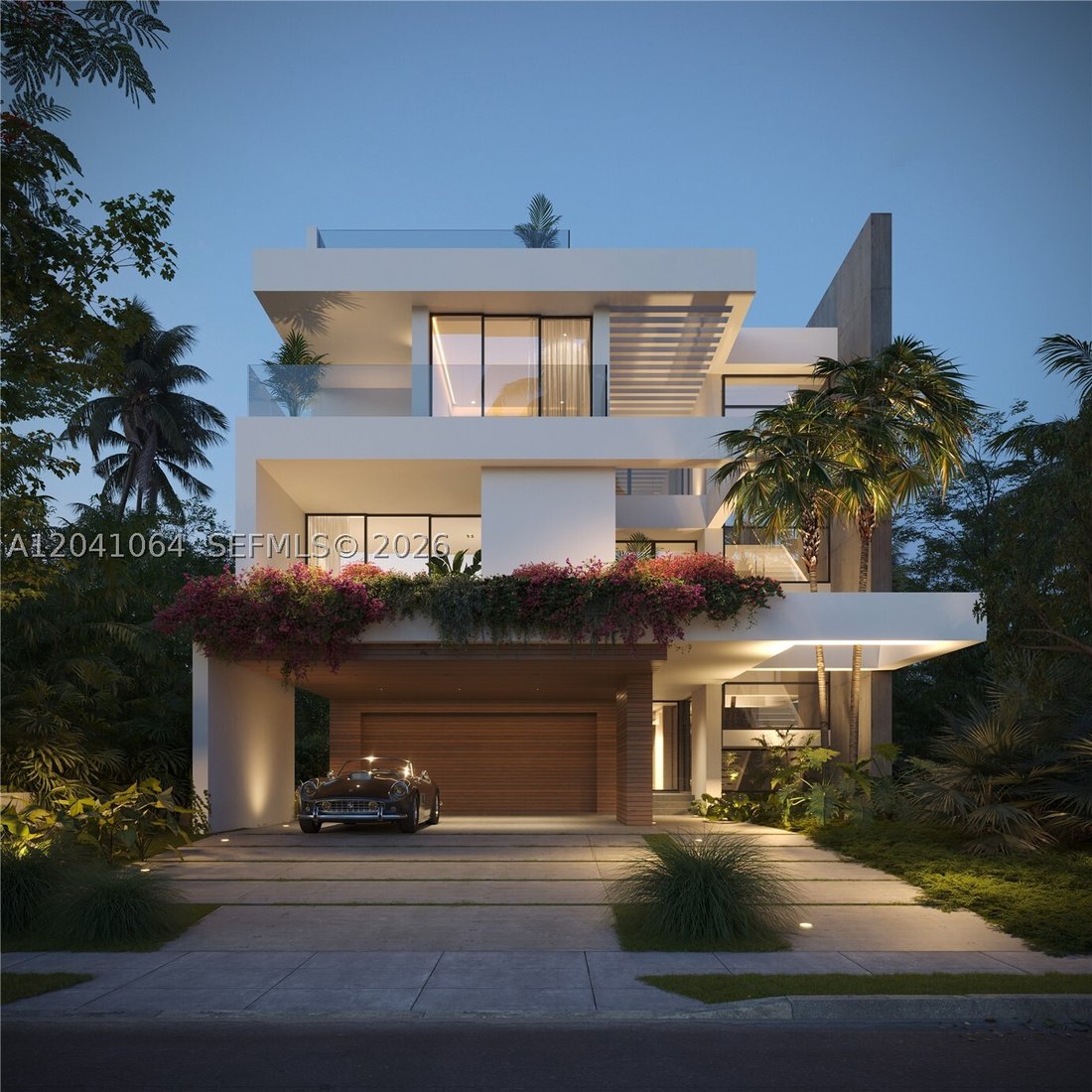 House in Miami, Florida, United States 1 - 18241507