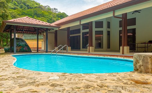 House in Orotina, Guanacaste Province, Costa Rica 1