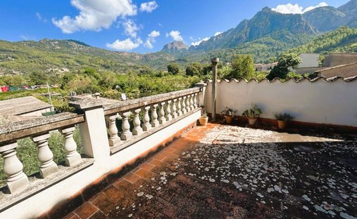 Casa a Biniaraix, Sóller, Isole Baleari 1